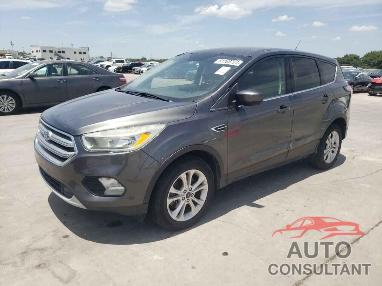 FORD ESCAPE 2017 - 1FMCU9GD9HUC58533