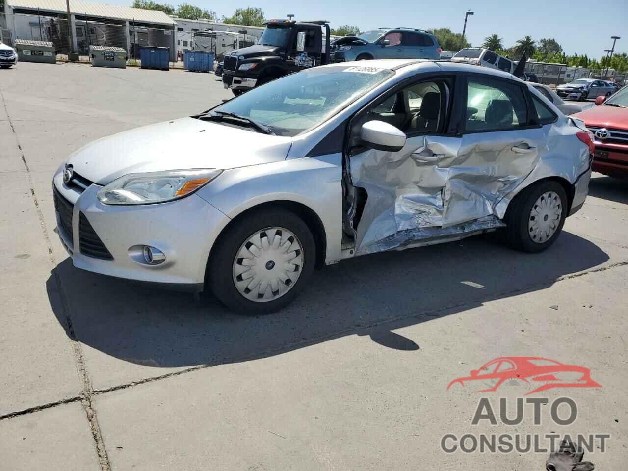 FORD FOCUS 2012 - 1FAHP3F29CL321651