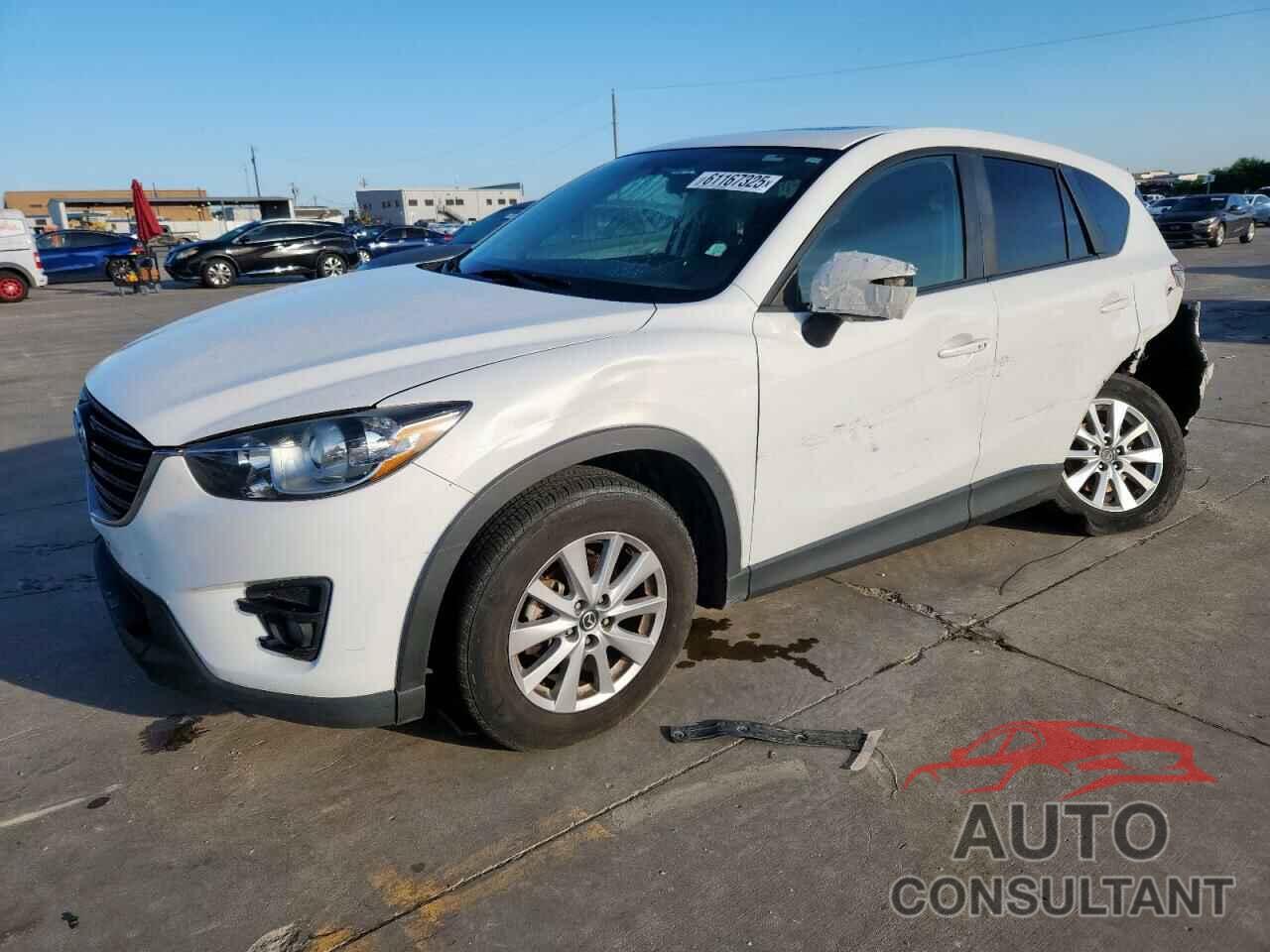 MAZDA CX-5 2016 - JM3KE2CY7G0678799