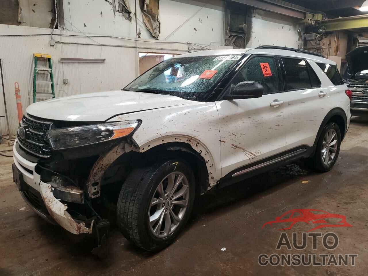 FORD EXPLORER 2020 - 1FMSK8DH9LGA39596