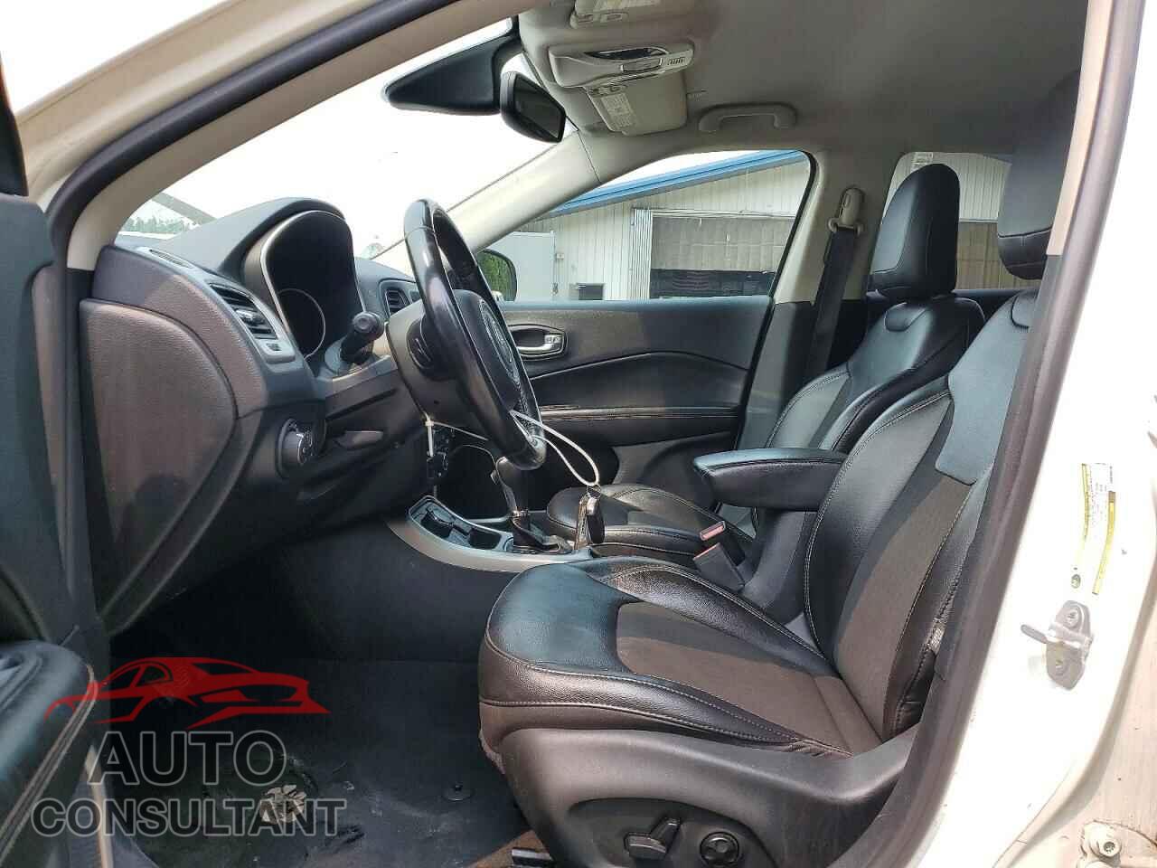 JEEP COMPASS 2021 - 3C4NJDBB7MT569476