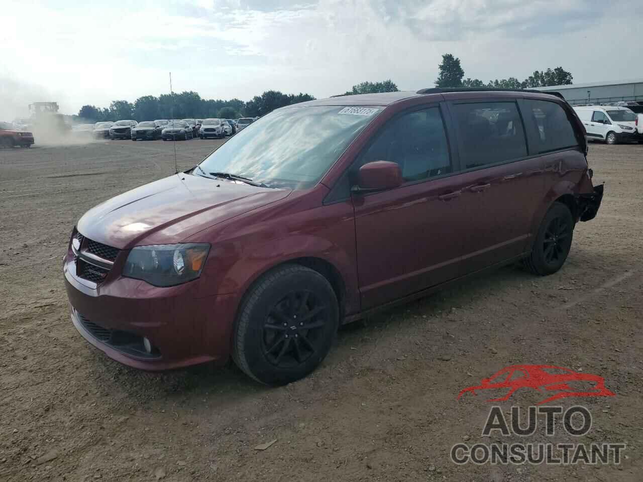 DODGE CARAVAN 2019 - 2C4RDGEG7KR739305