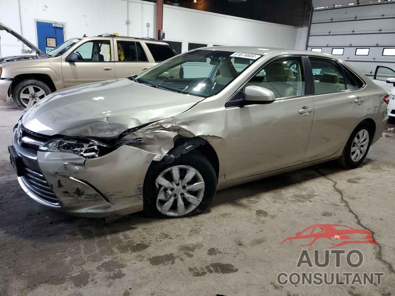TOYOTA CAMRY 2017 - 4T1BF1FK5HU352397
