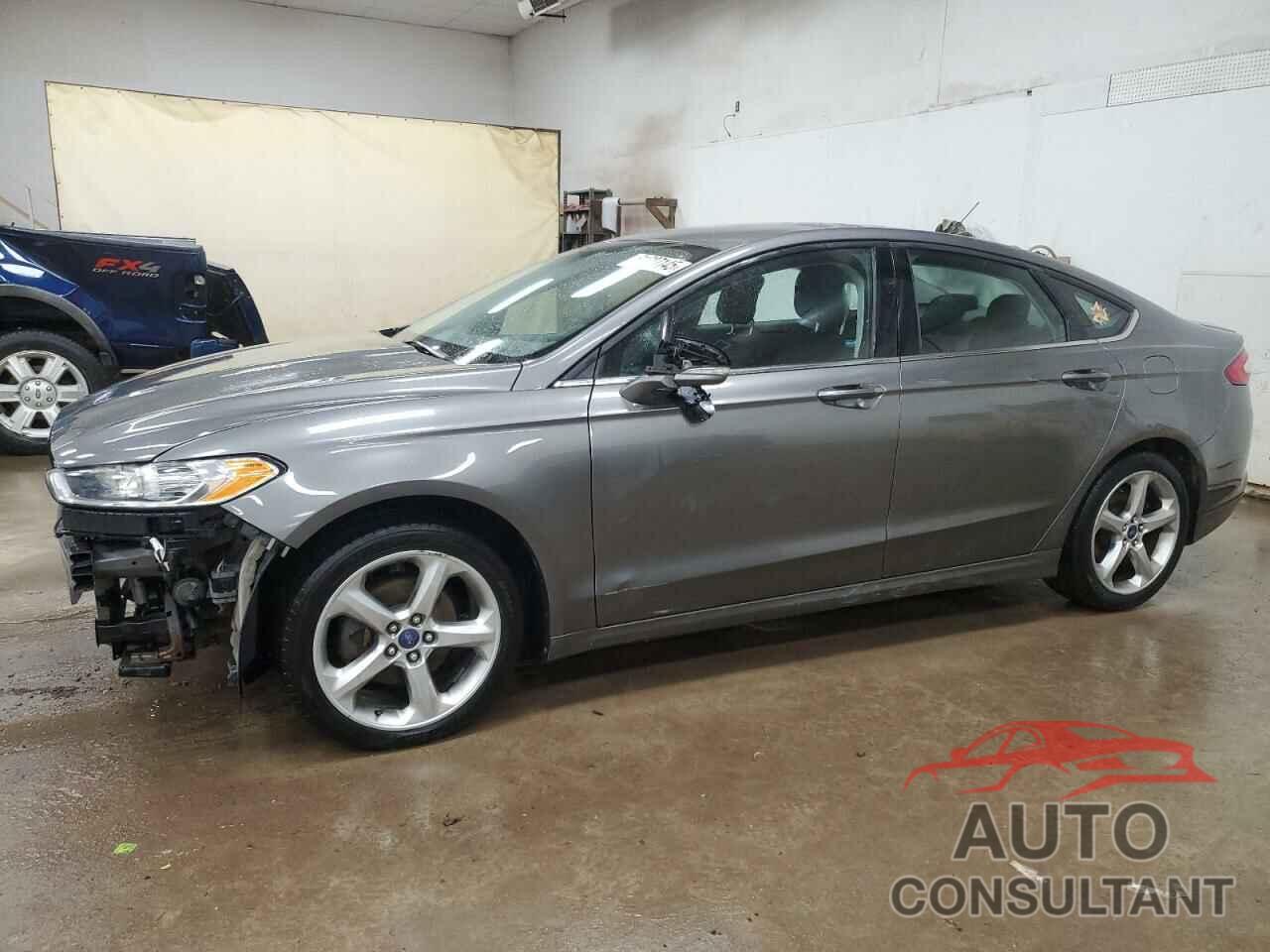 FORD FUSION 2014 - 3FA6P0H72ER120922