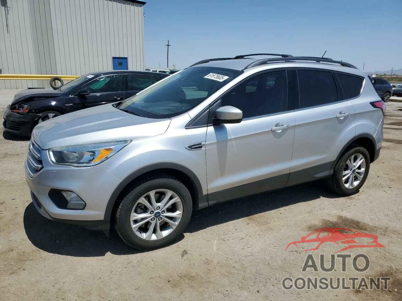 FORD ESCAPE 2018 - 1FMCU9GDXJUB29688