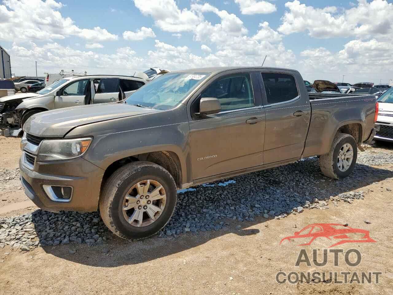 CHEVROLET COLORADO 2016 - 1GCGTCE35G1146831