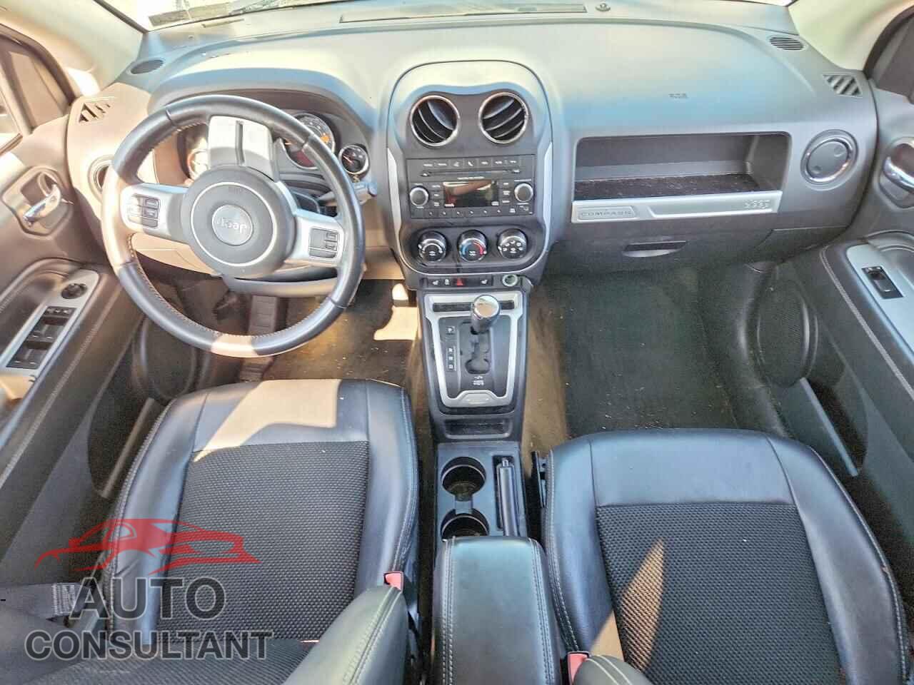 JEEP COMPASS 2016 - 1C4NJDEB4GD690942