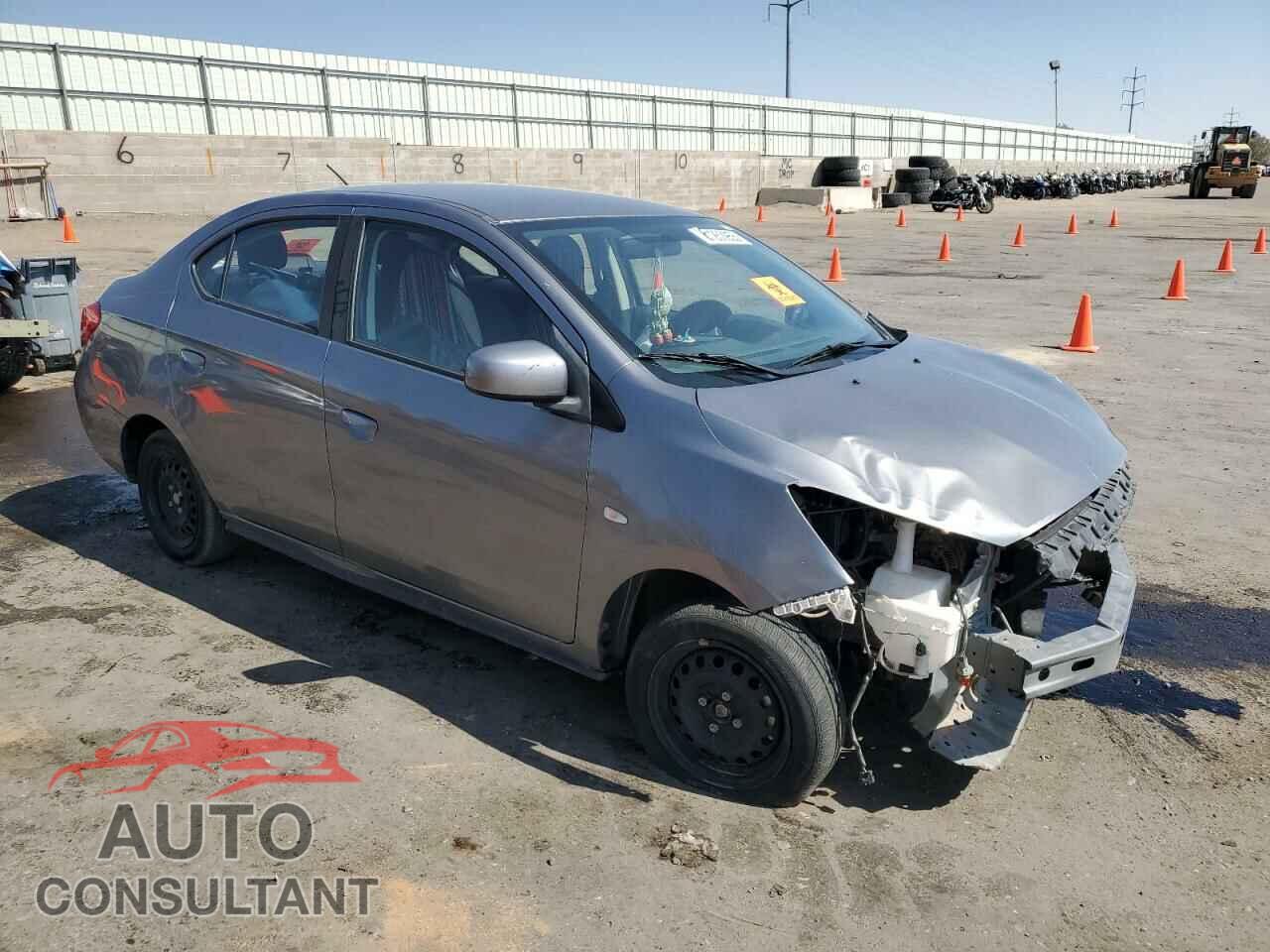 MITSUBISHI MIRAGE 2019 - ML32F3FJ3KHF16713