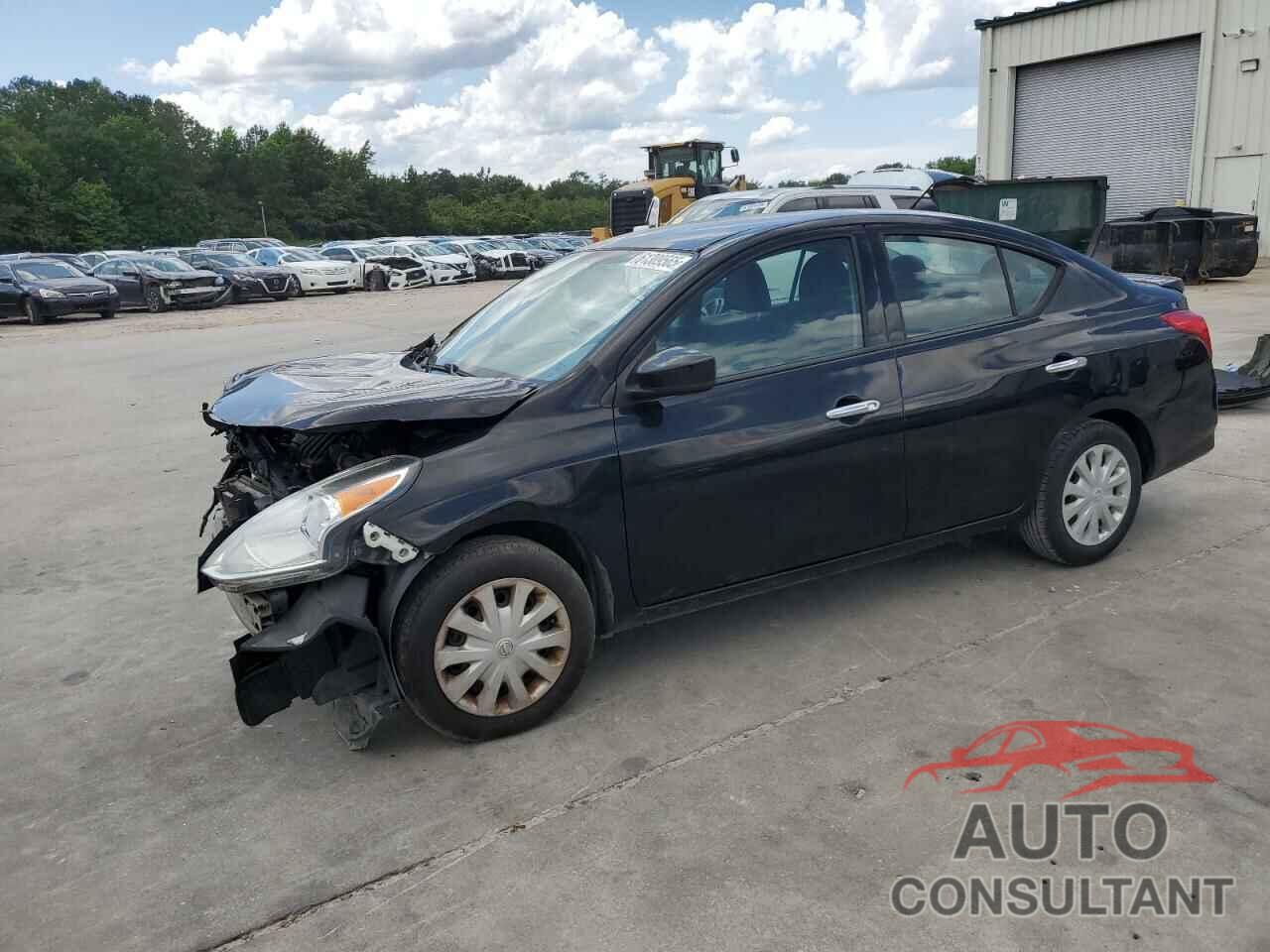 NISSAN VERSA 2017 - 3N1CN7AP1HL828319