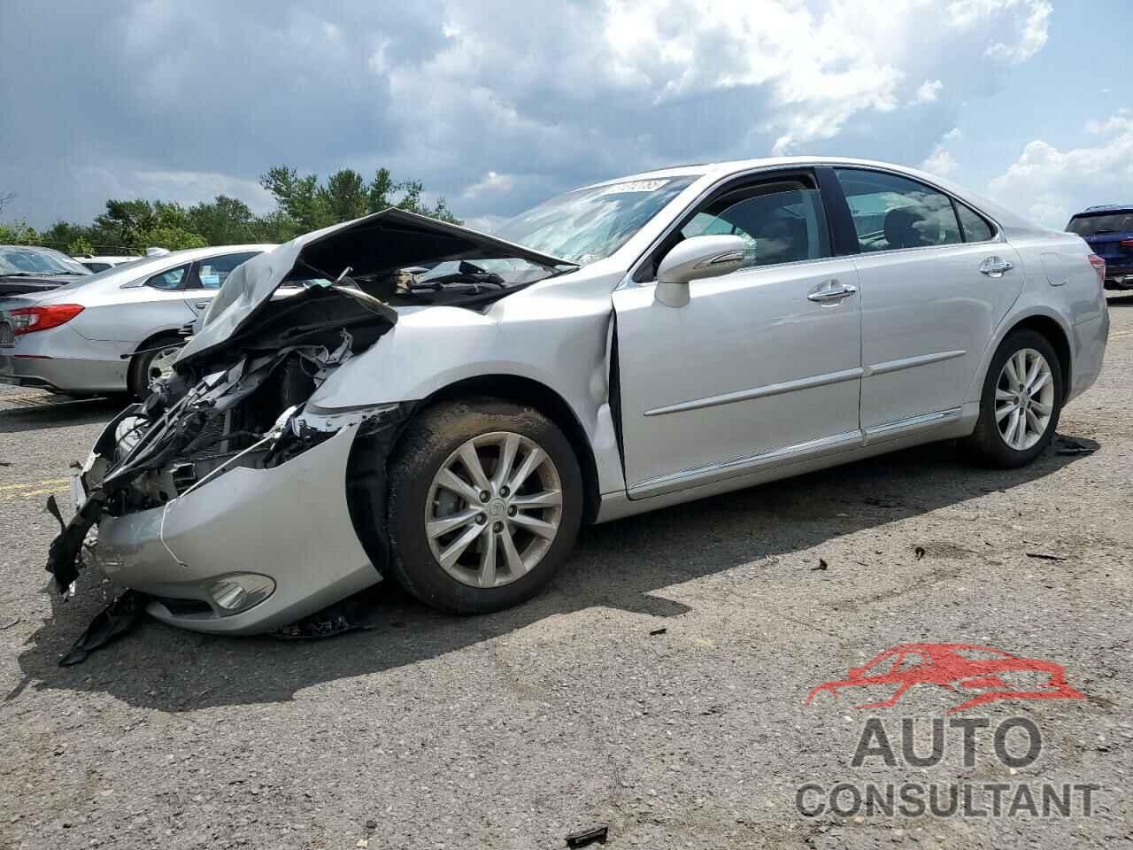 LEXUS ES350 2011 - JTHBK1EGXB2446709