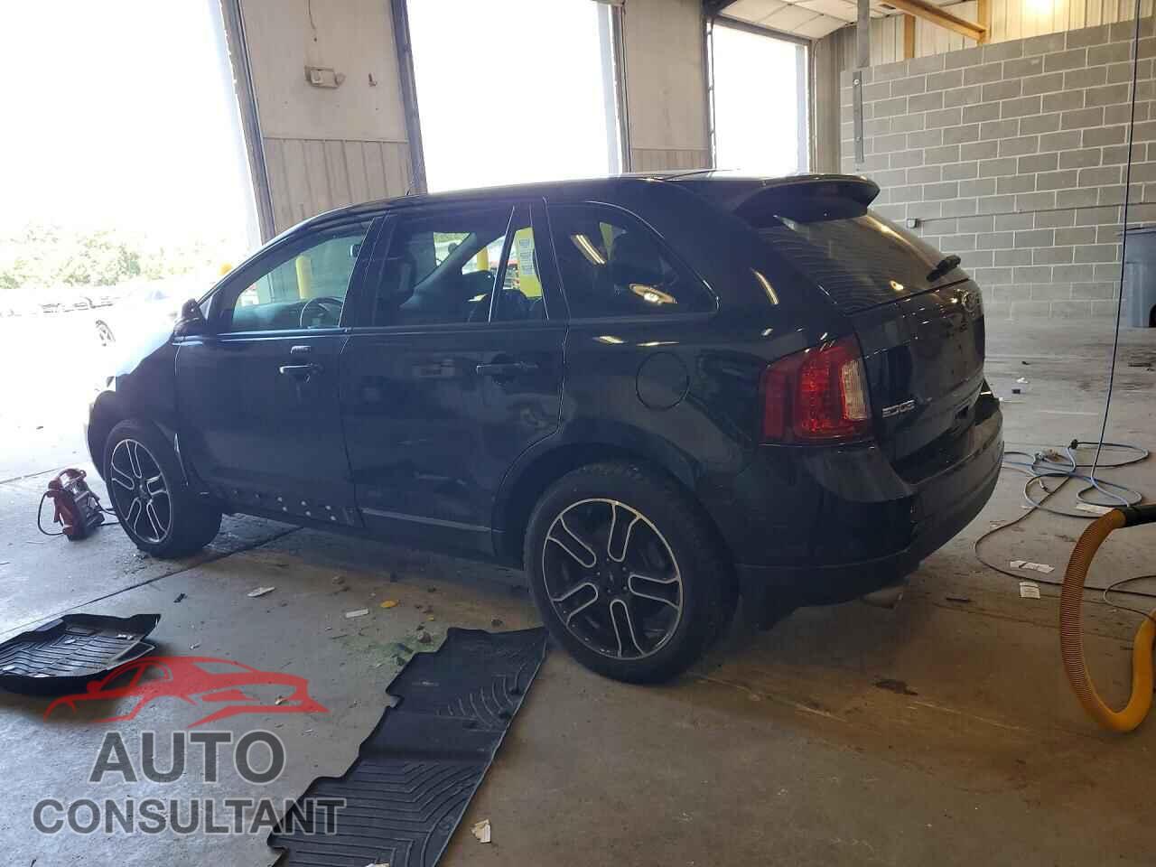 FORD EDGE 2014 - 2FMDK3JC5EBA50173