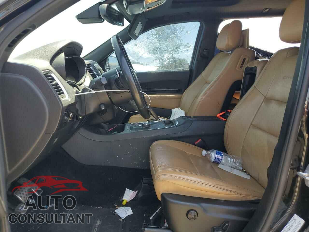 DODGE DURANGO 2014 - 1C4RDJEG5EC394396