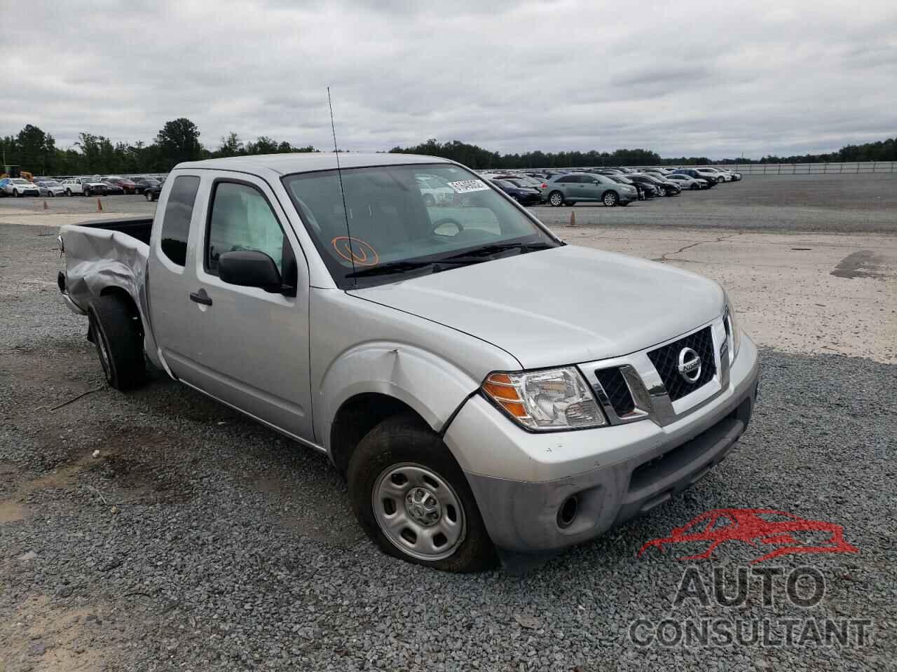 NISSAN FRONTIER 2019 - 1N6BD0CT6KN716598