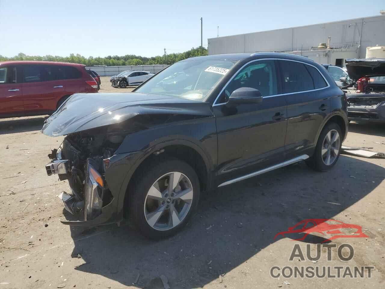 AUDI Q5 2023 - WA1ABAFY5P2030914