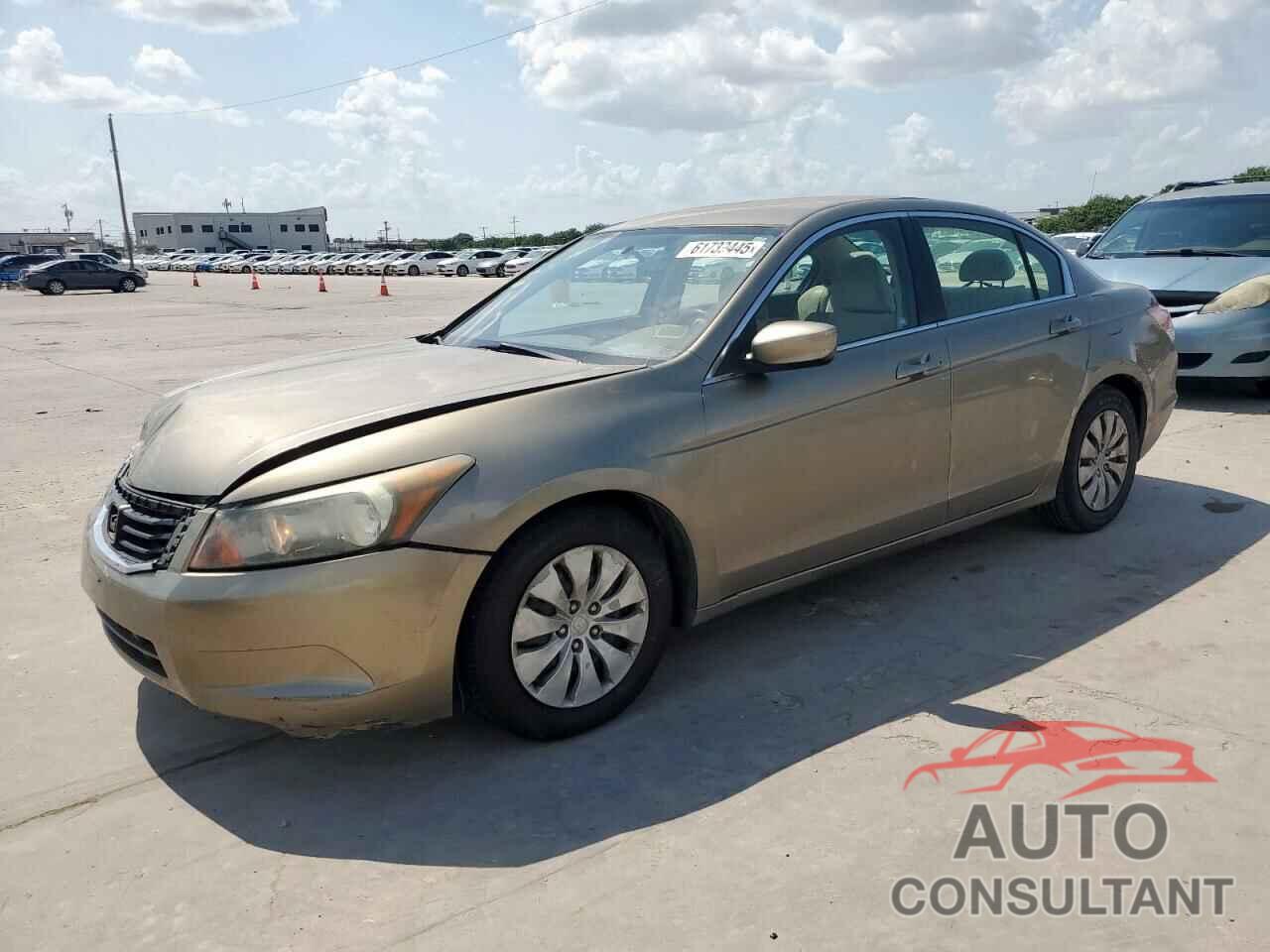 HONDA ACCORD 2010 - 1HGCP2F33AA076380