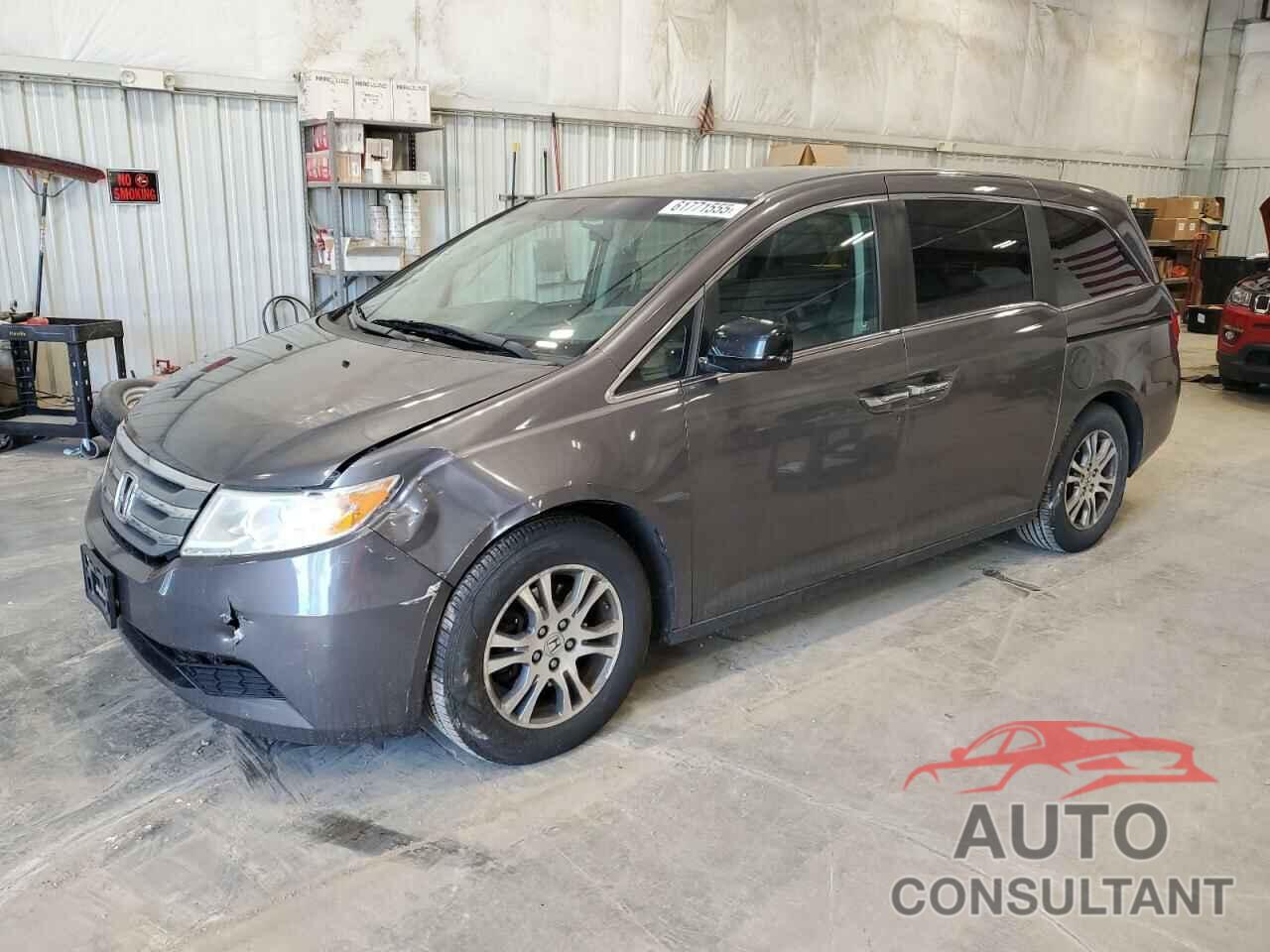 HONDA All Models 2012 - 5FNRL5H47CB098551