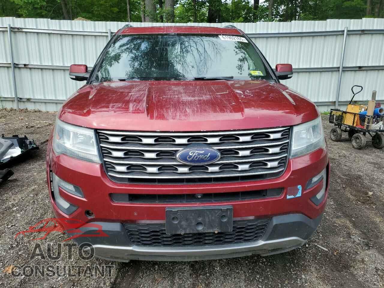 FORD EXPLORER 2016 - 1FM5K8F83GGB14227