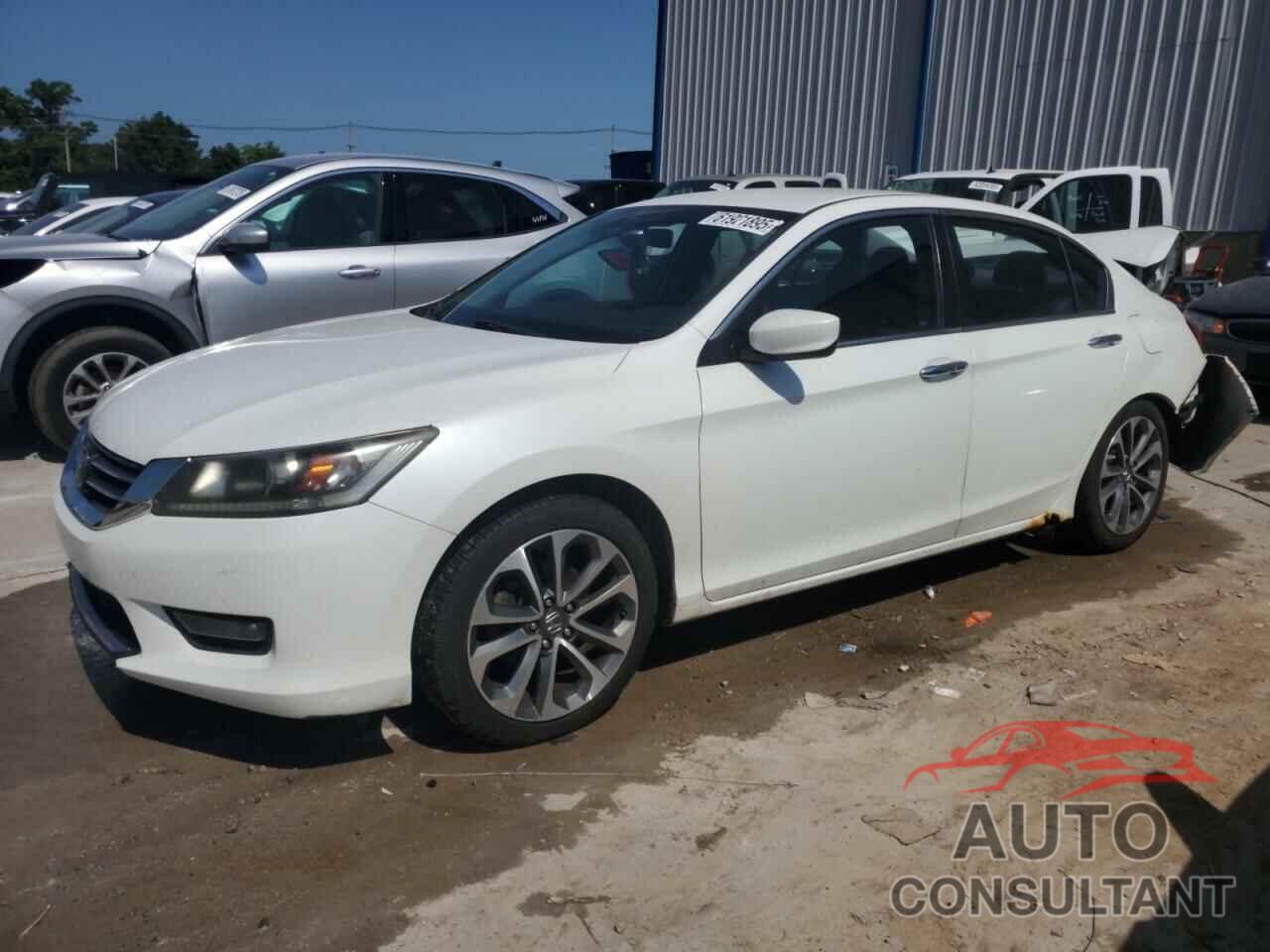 HONDA ACCORD 2014 - 1HGCR2F52EA174818