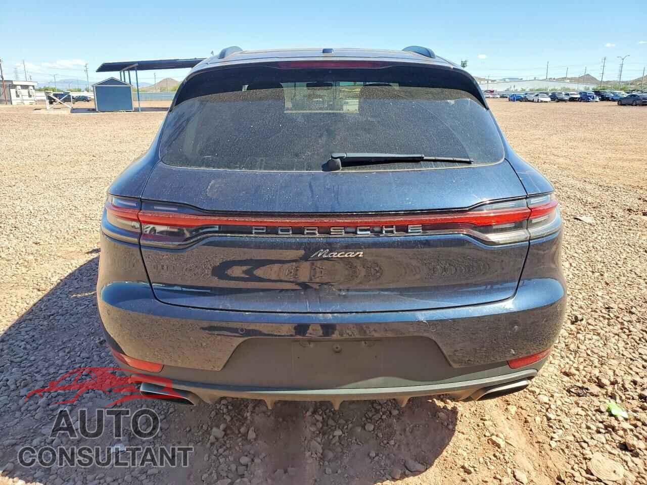 PORSCHE MACAN 2020 - WP1AA2A56LLB05375