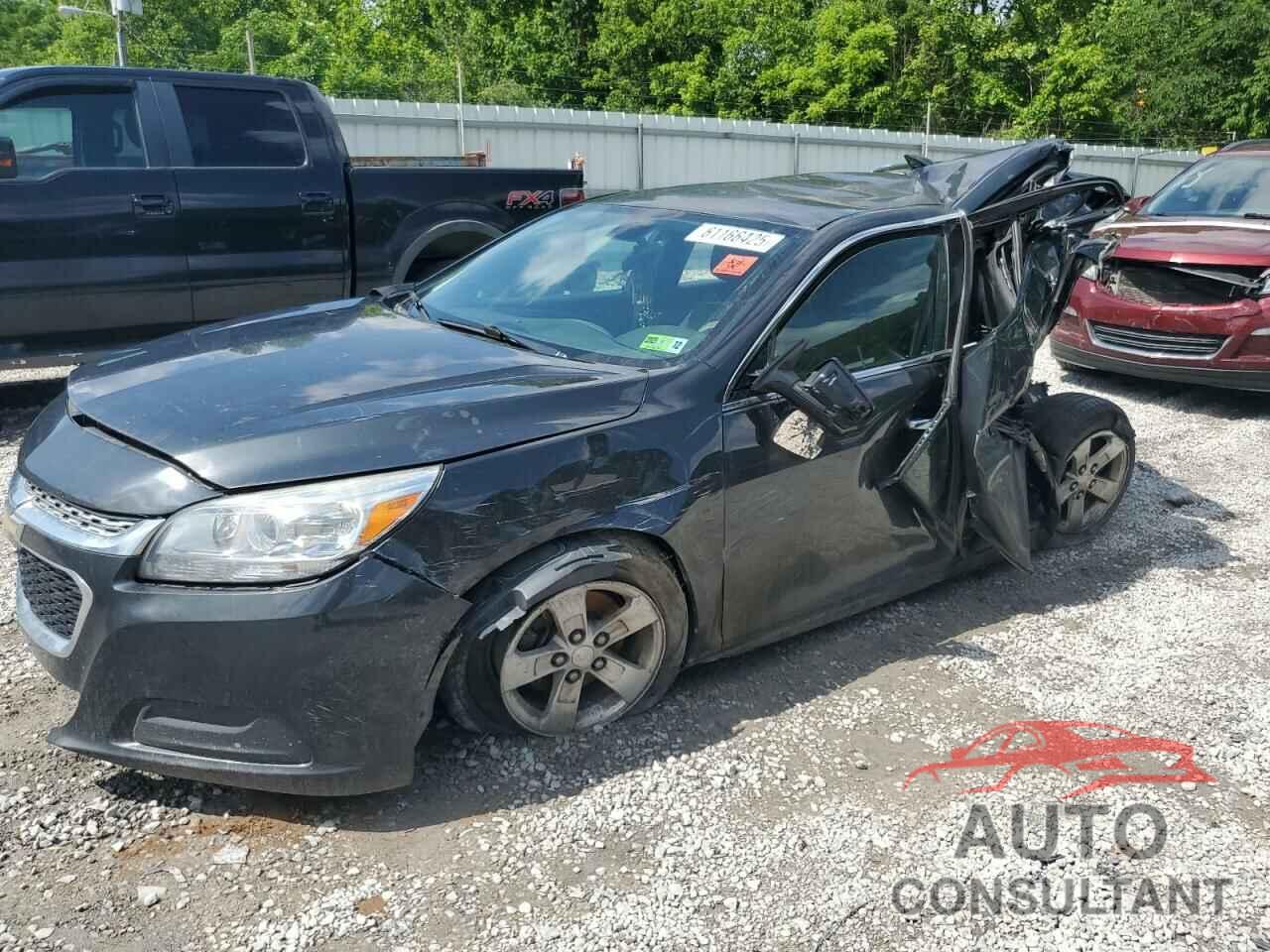 CHEVROLET MALIBU 2016 - 1G11C5SAXGU114453