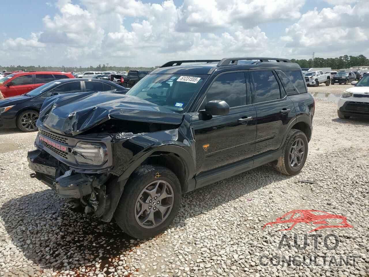 FORD BRONCO 2023 - 3FMCR9D99PRE21432