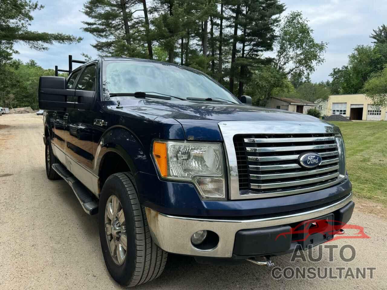 FORD F-150 2011 - 1FTFW1EF0BFA16078