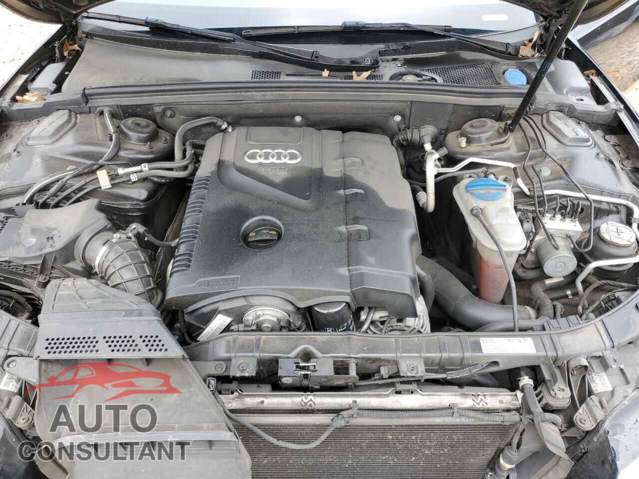 AUDI A5 2012 - WAURFAFR1CA001347