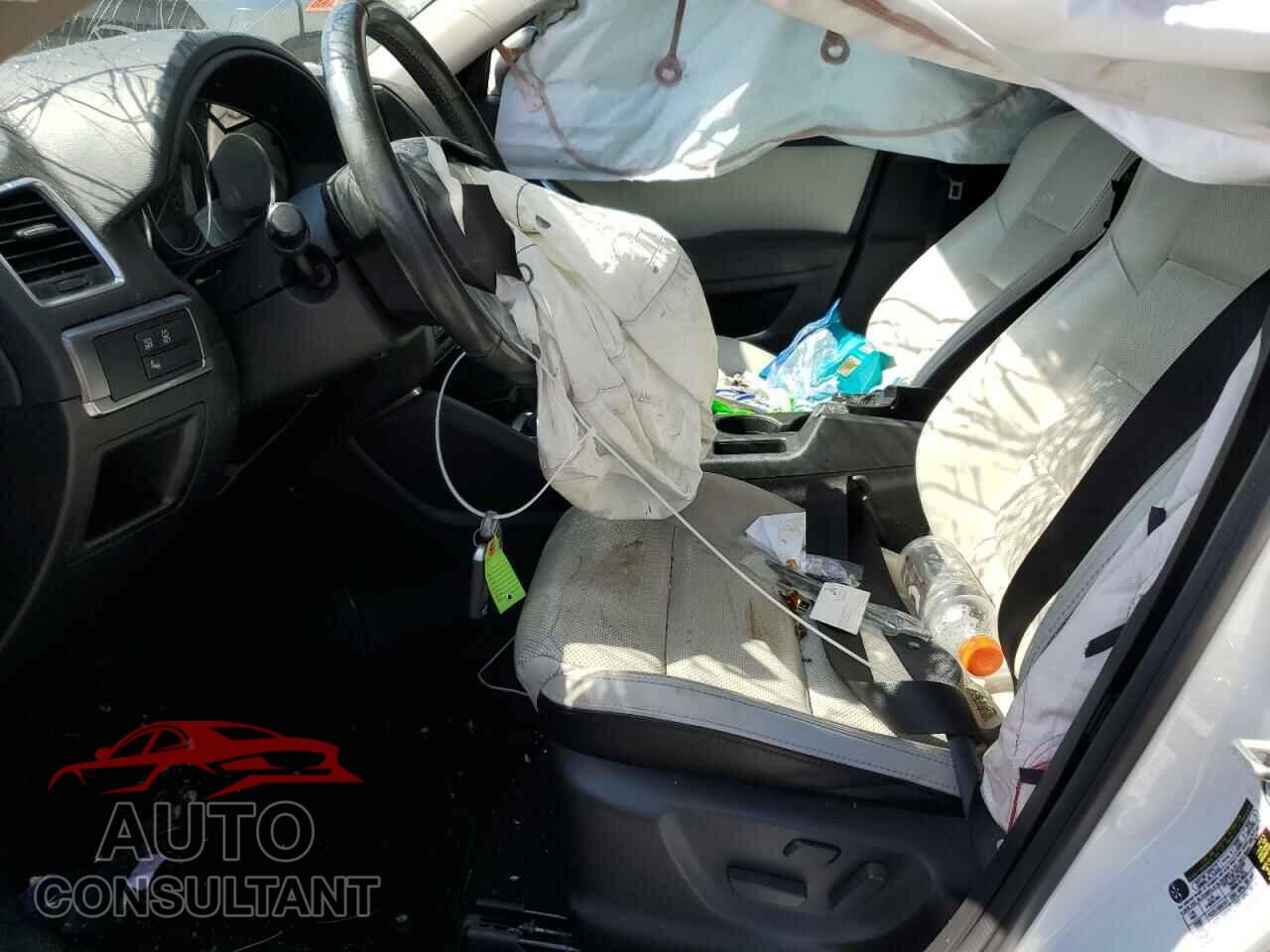 MAZDA CX-5 2016 - JM3KE4DY2G0604510