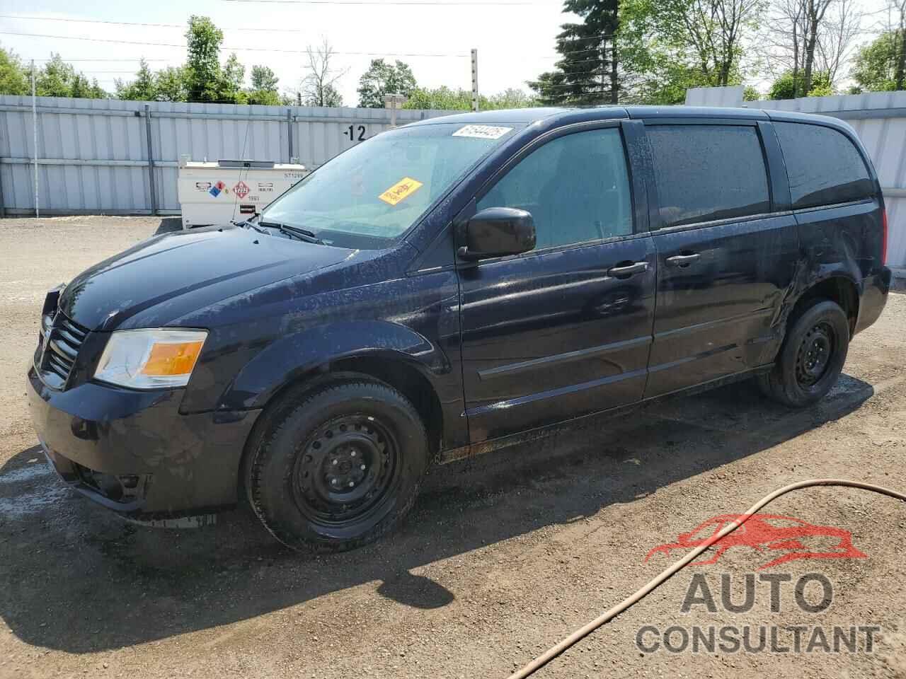 DODGE CARAVAN 2010 - 2D4RN4DEXAR465112