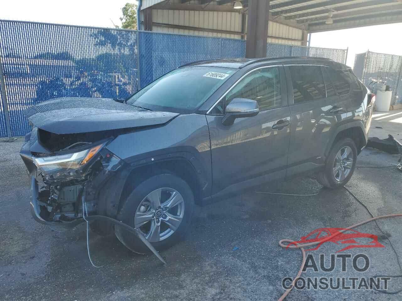 TOYOTA RAV4 2022 - 4T3RWRFV6NU080193