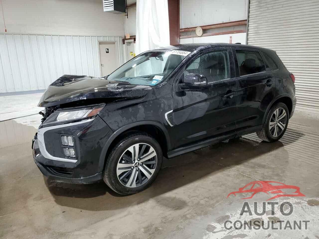 MITSUBISHI OUTLANDER 2023 - JA4ARUAU1PU011976