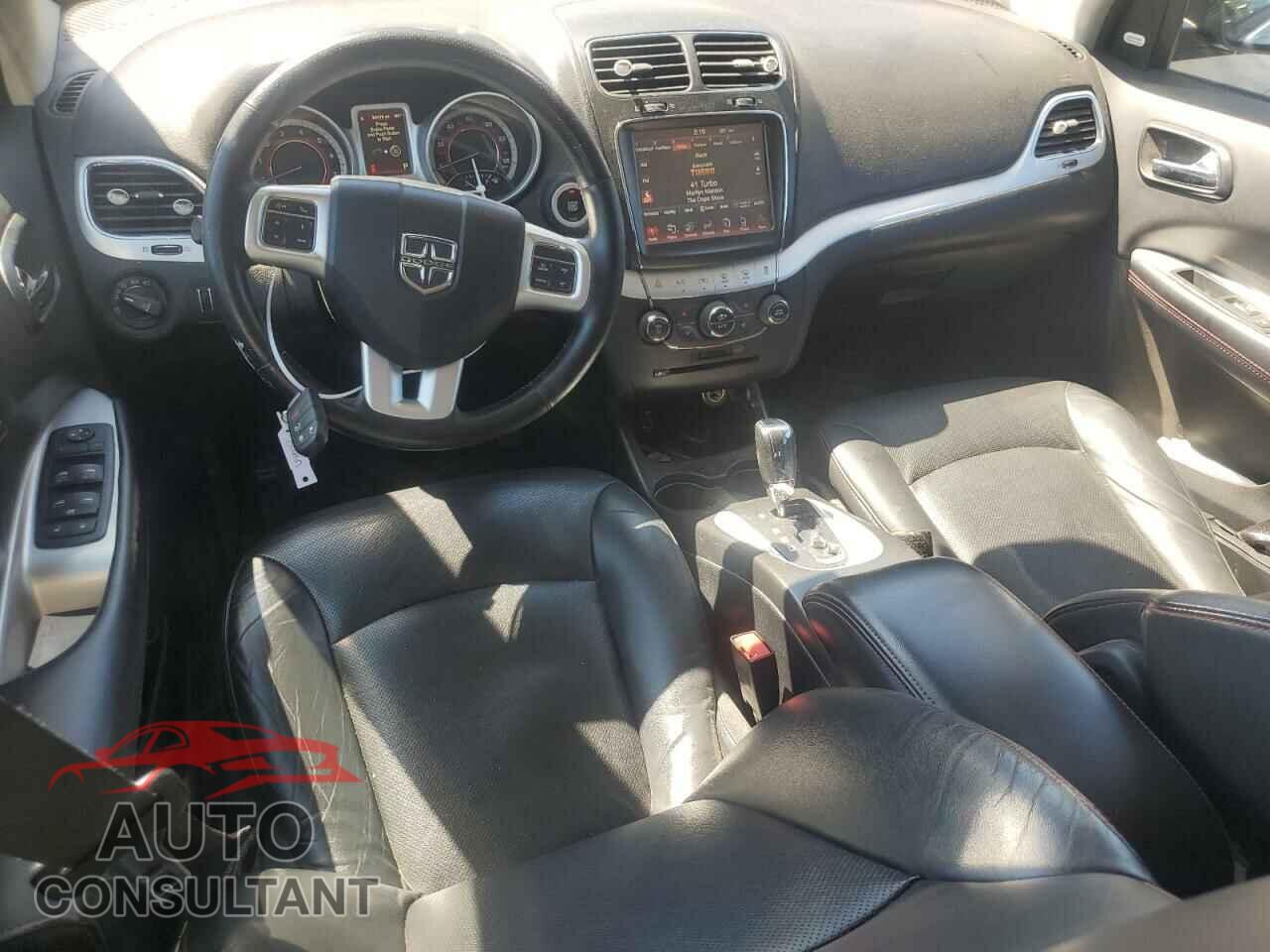 DODGE JOURNEY 2017 - 3C4PDDEG7HT502213