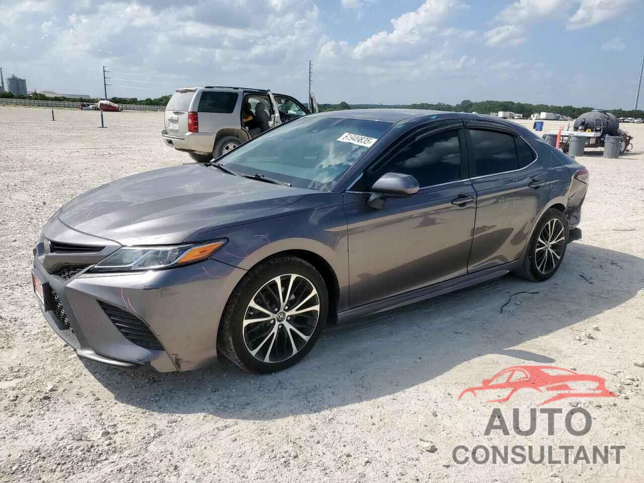 TOYOTA CAMRY 2019 - 4T1B11HKXKU738414
