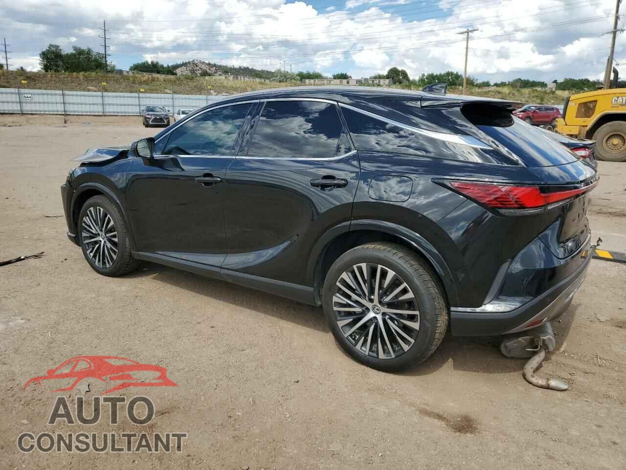 LEXUS RX350 2023 - 2T2BAMCA4PC003366