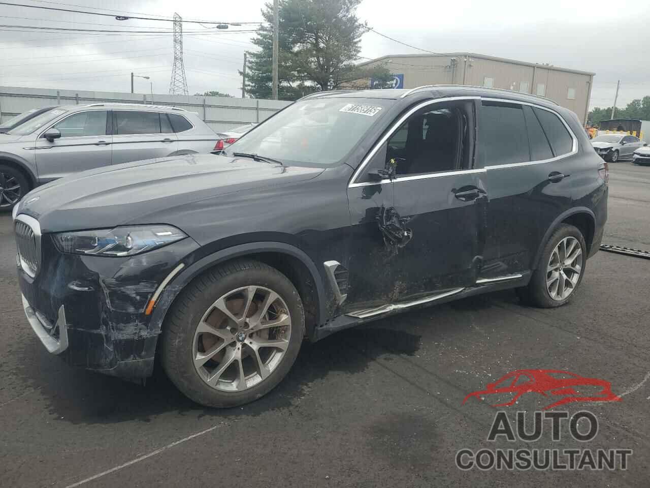 BMW X5 2024 - 5UX13EU03R9V08439