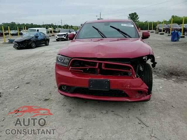 DODGE DURANGO 2014 - 1C4RDJDG9EC596854
