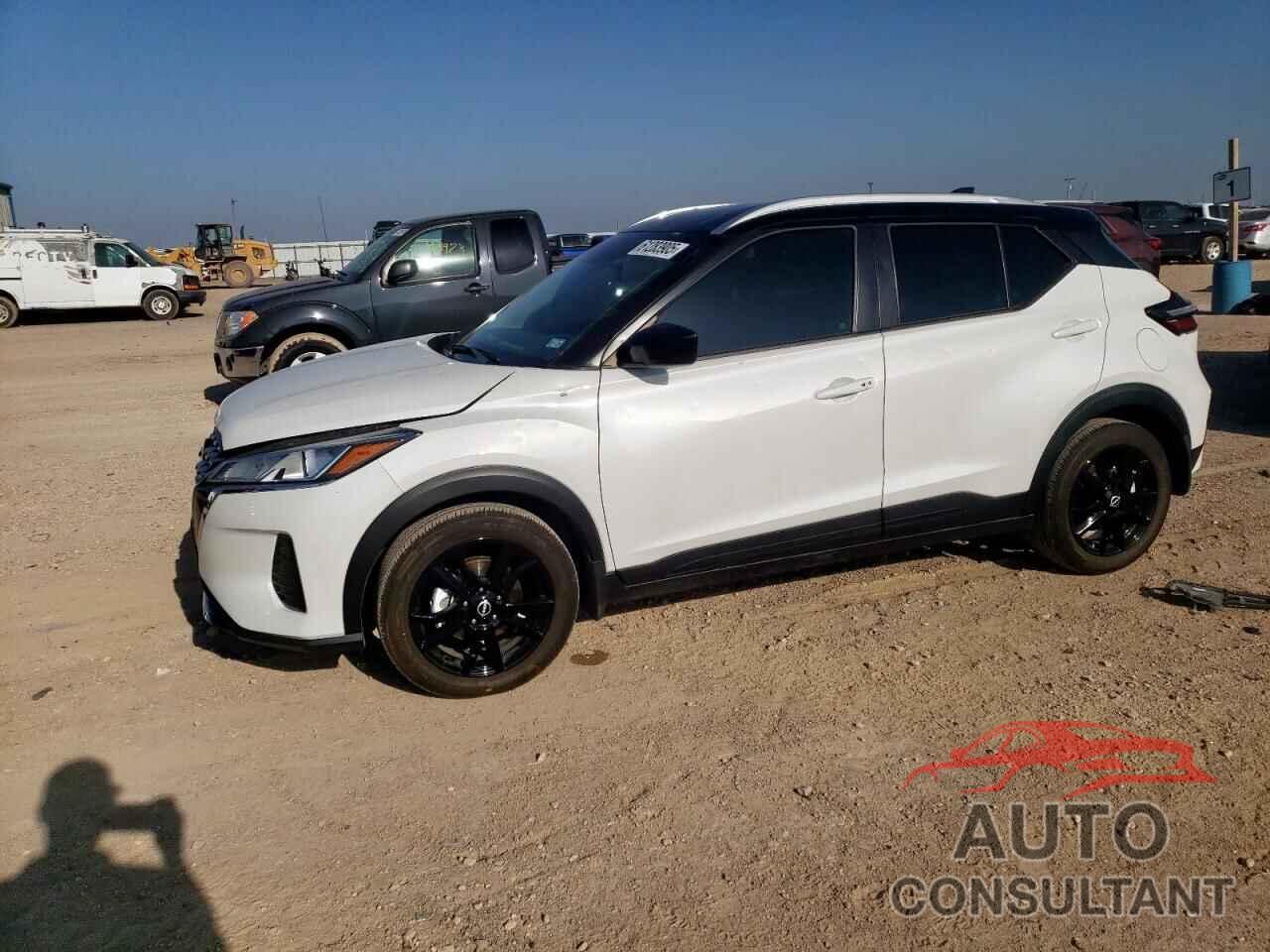 NISSAN KICKS 2024 - 3N1CP5CV1RL523723