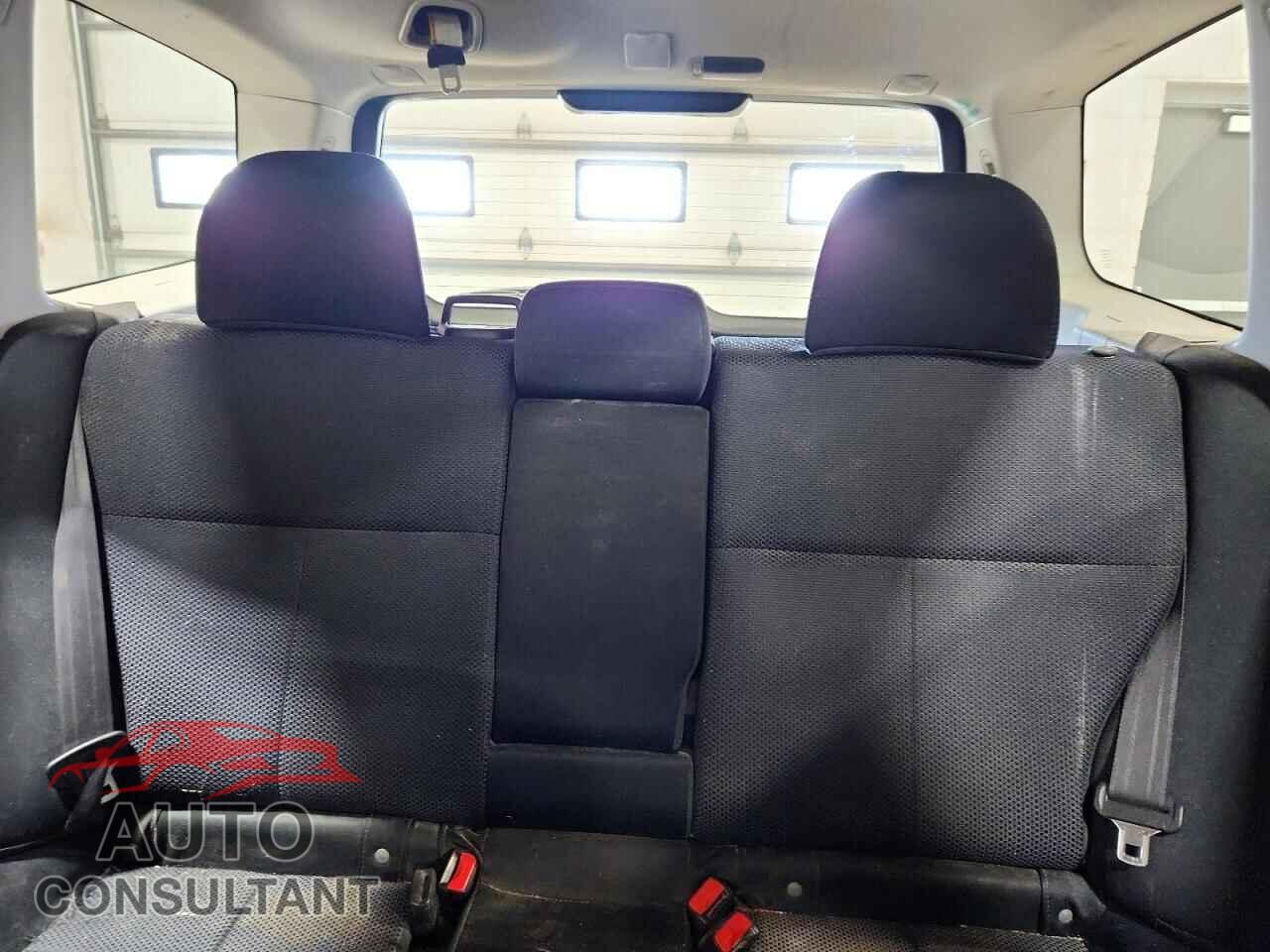 SUBARU FORESTER 2012 - JF2SHBBC5CH412829