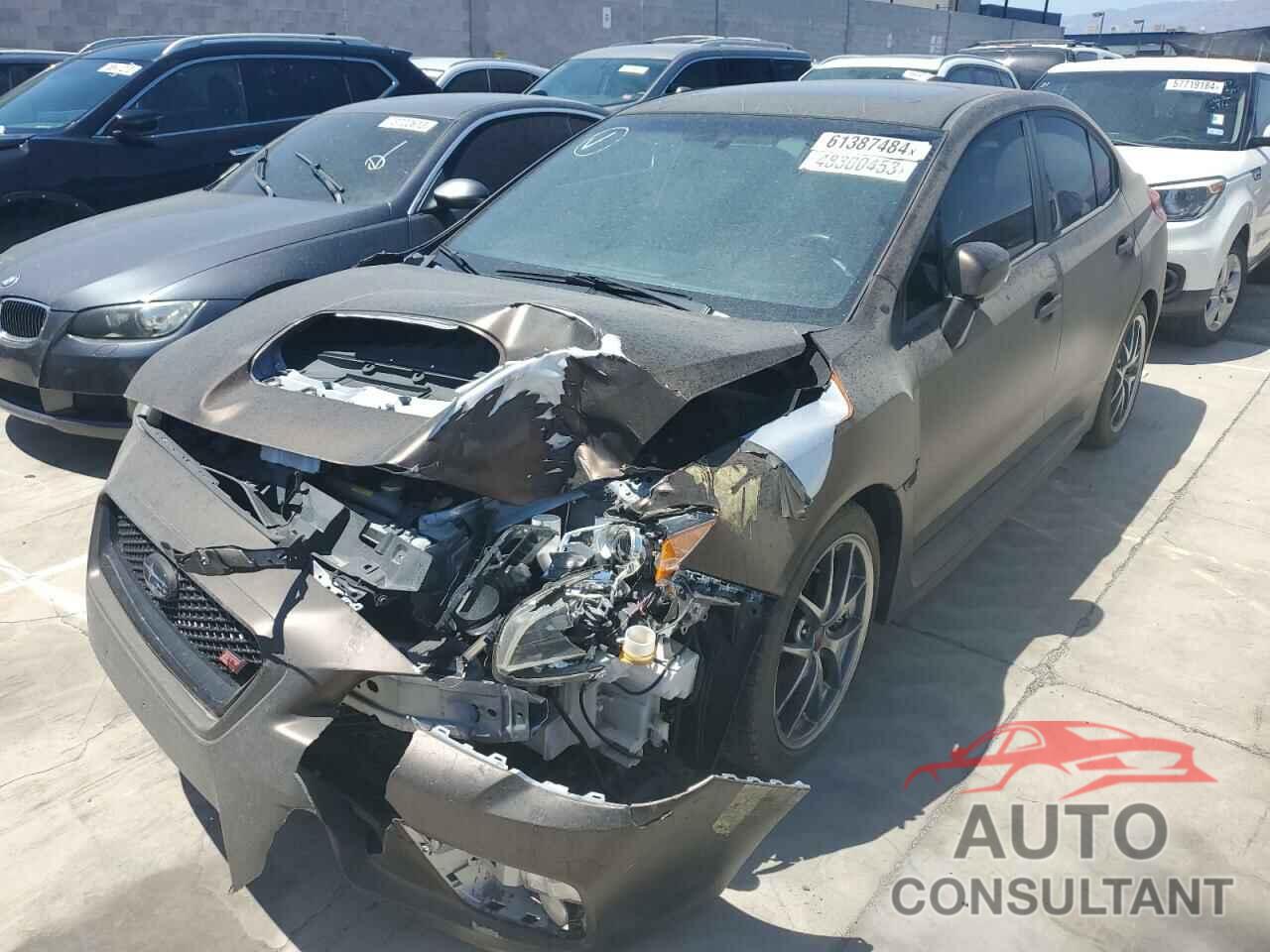 SUBARU WRX 2017 - JF1VA2Z66H9803155