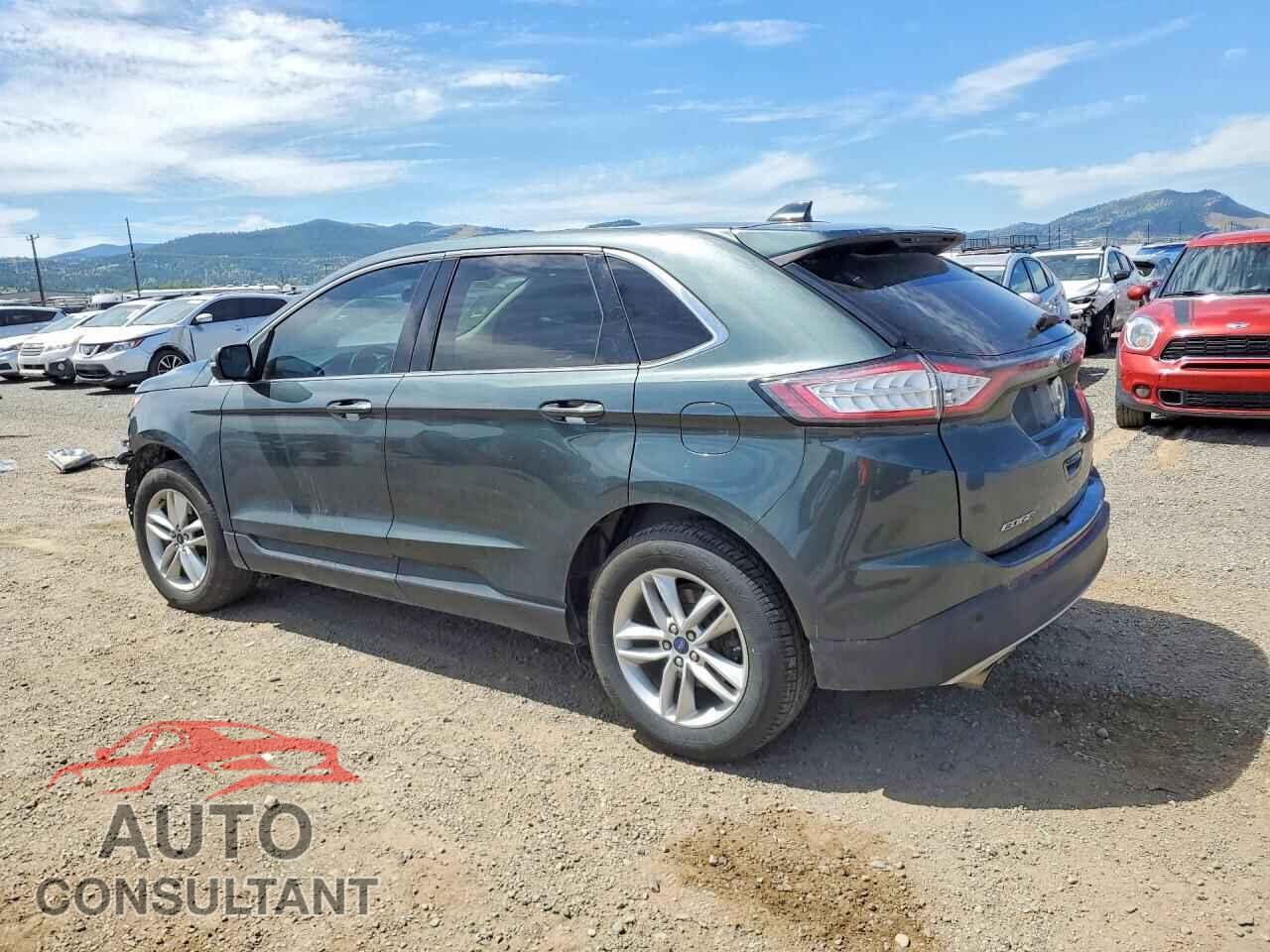 FORD EDGE 2015 - 2FMTK4J92FBB28285