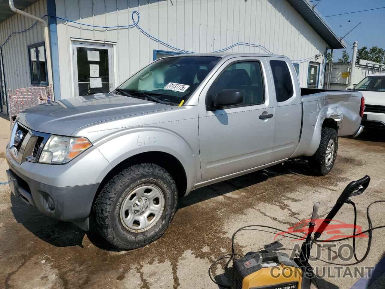 NISSAN FRONTIER 2014 - 1N6BD0CT8EN745976
