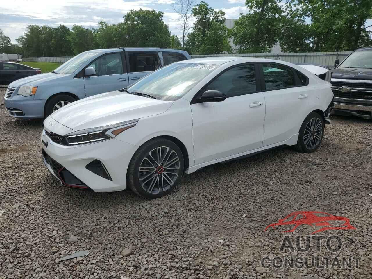 KIA FORTE 2024 - 3KPF44AC3RE802044