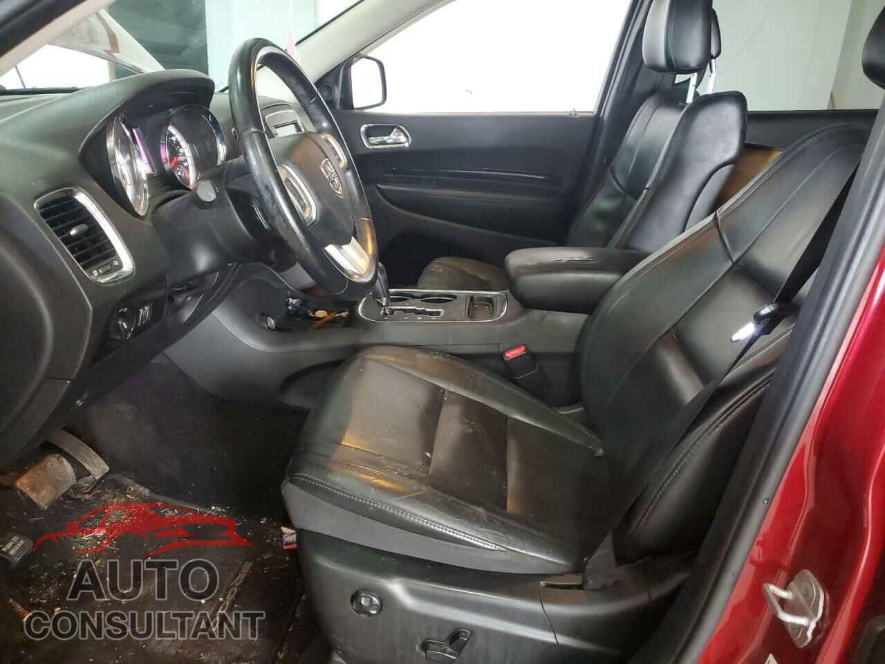 DODGE DURANGO 2013 - 1C4RDJDG9DC602182