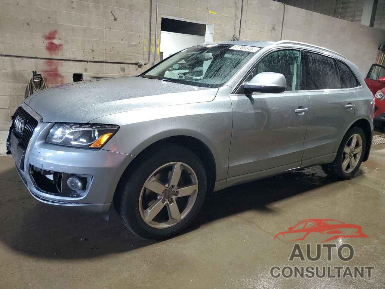 AUDI Q5 2009 - WA1KK78R69A035545