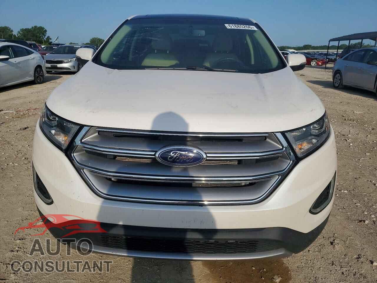 FORD EDGE 2016 - 2FMPK4J83GBC36134