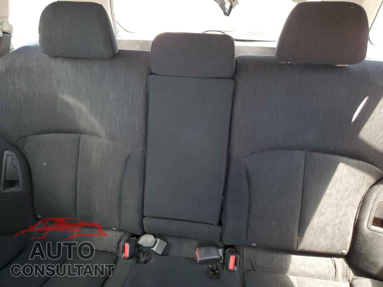 SUBARU OUTBACK 2014 - 4S4BRCDC4E3239959