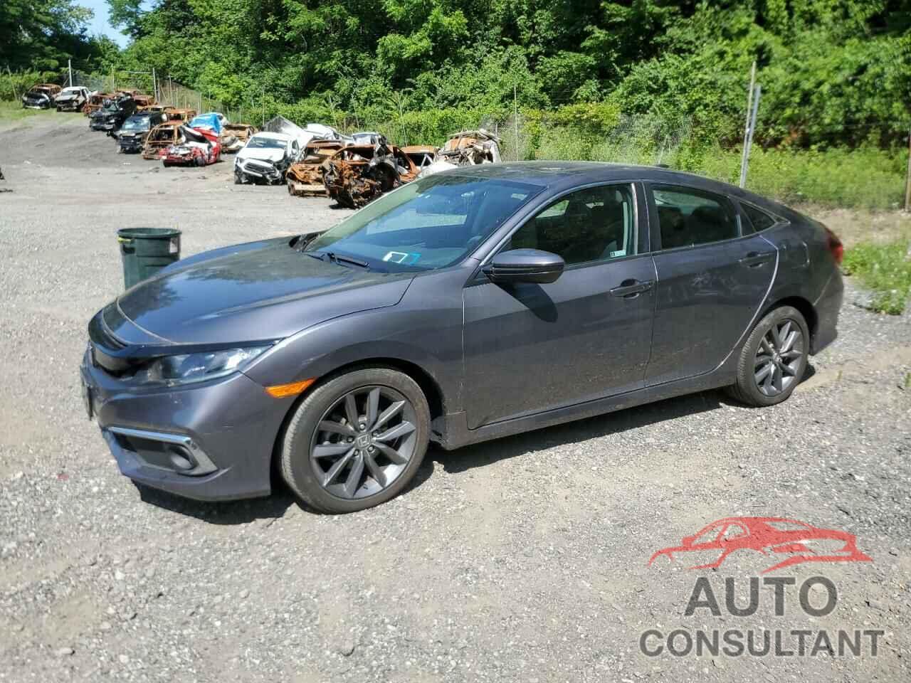 HONDA CIVIC 2021 - 2HGFC1F31MH705286