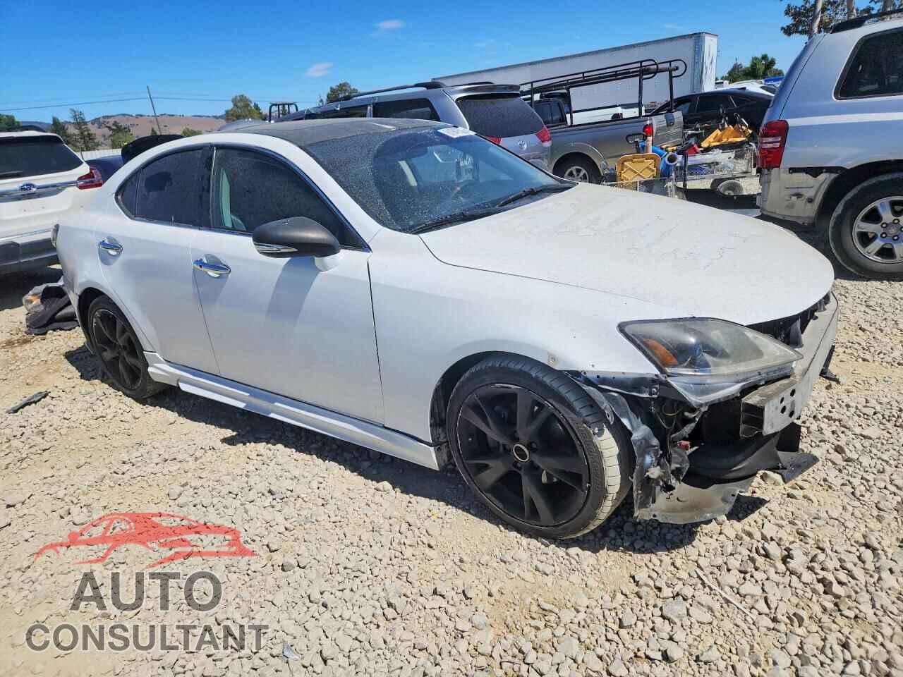 LEXUS IS 2009 - JTHBK262792083496