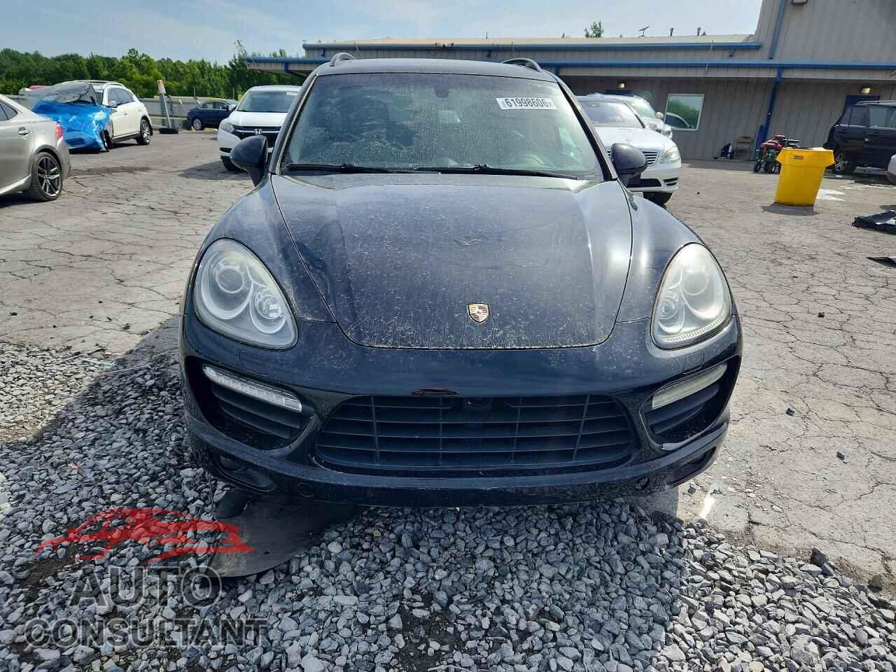 PORSCHE CAYENNE 2012 - WP1AC2A2XCLA83719