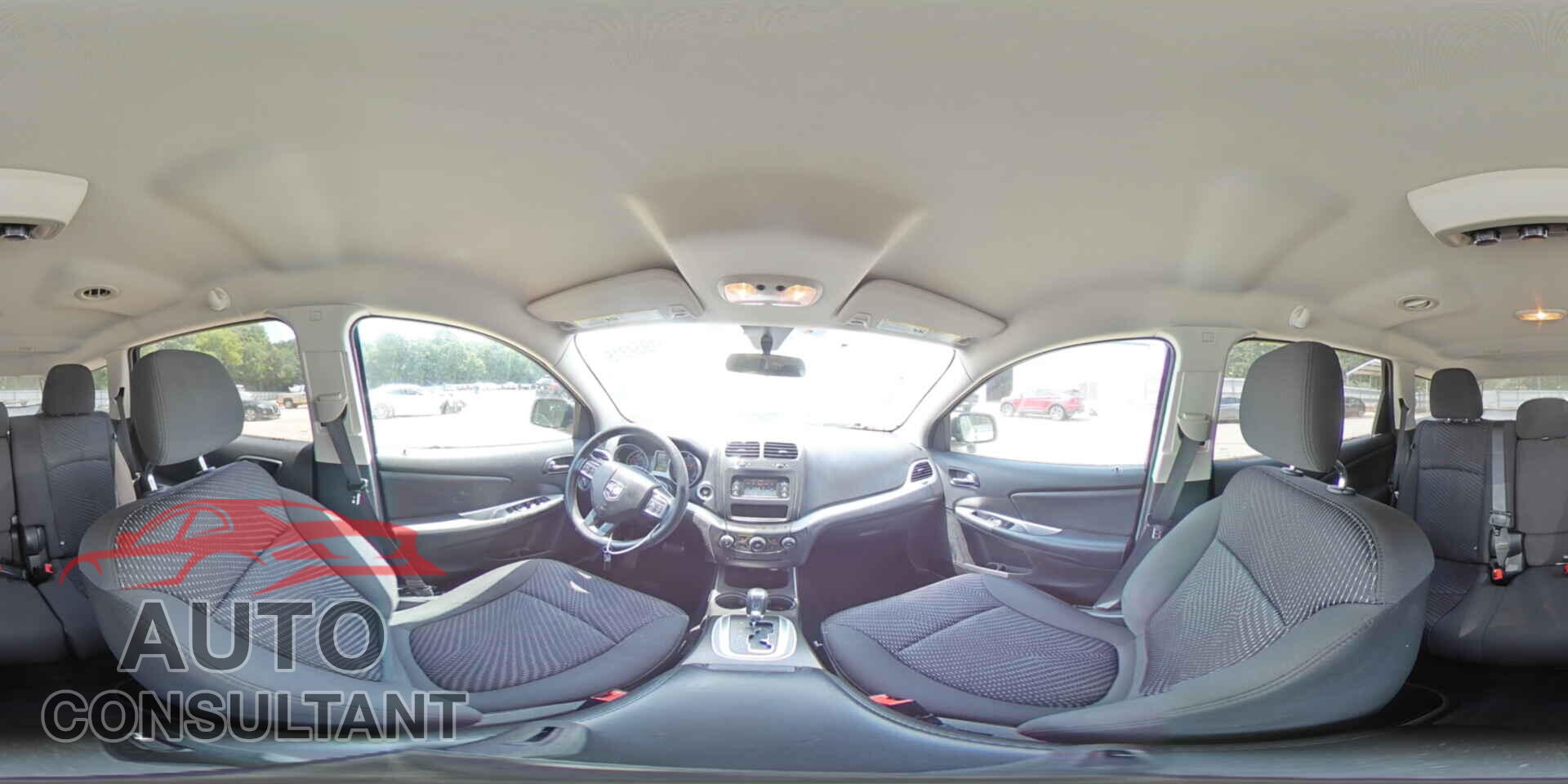 DODGE JOURNEY 2017 - 3C4PDDAG7HT706676